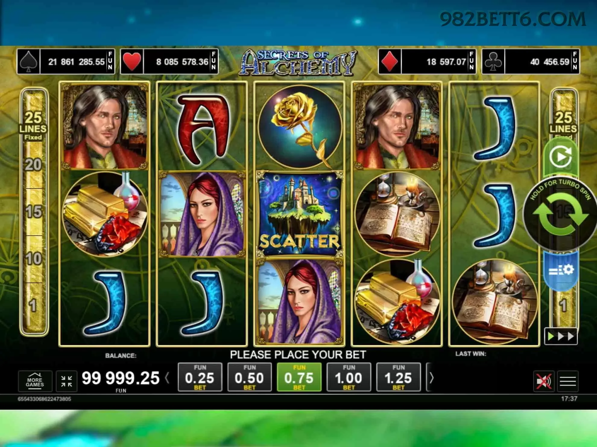 Slot 982bet
