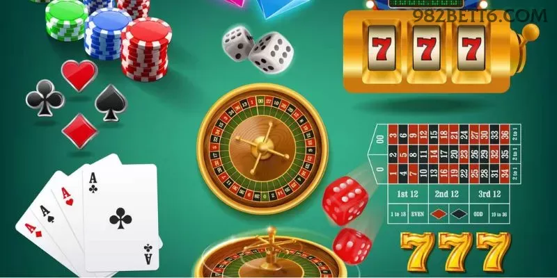 Torneios 982bet